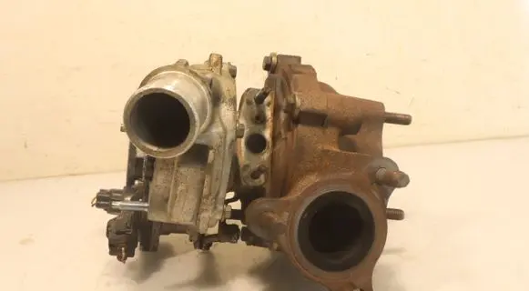 Toyota Auris 150 Turbo GTB12VZ