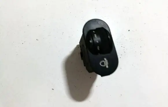Ford Mondeo Mk III Headlight level height control switch 0307851417 96fg13k069aa