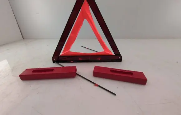 Audi A3 8Y Emergency warning sign 8T0860251
