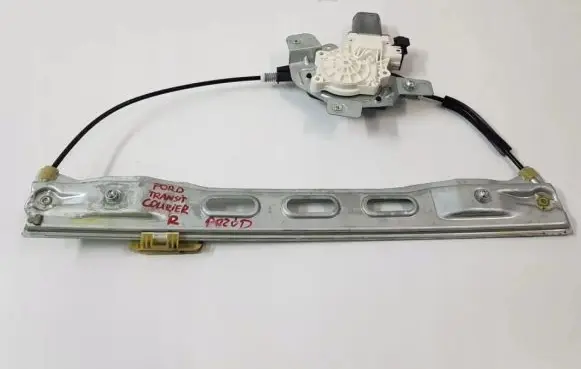 Ford Transit VII Rear door window regulator with motor