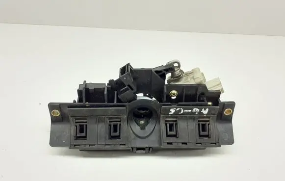 Audi A6 S6 C5 4B Tailgate/trunk/boot exterior handle 8B9827565H 4B0827565H 4B0827565J