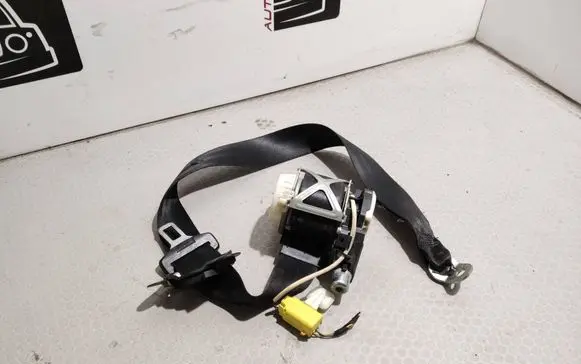 Volkswagen PASSAT B6 Front seatbelt 3C1857705F YD419159073 33046823