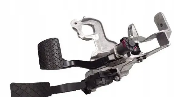 Audi Q3 8U Pedal assembly 8K1721117