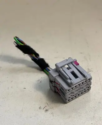 Audi A7 S7 4G Other wiring loom 4F0972483G