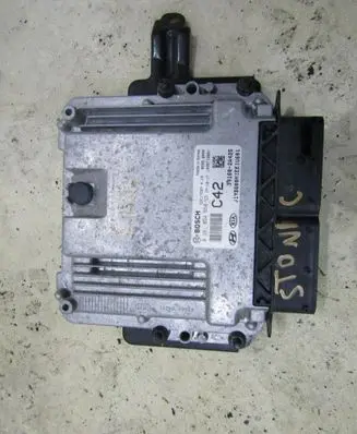 KIA Stonic Engine control unit/module ECU 0281034550