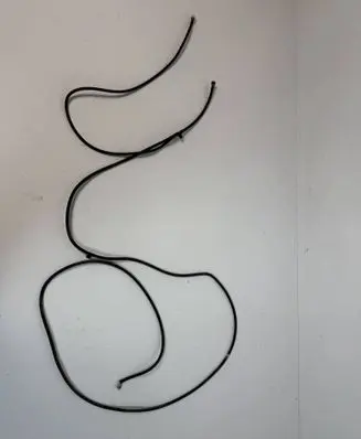 Volvo V60 Headlight washer hose/pipe 