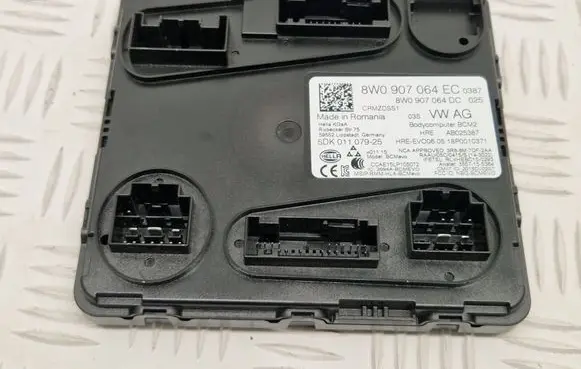 Comfort/convenience module