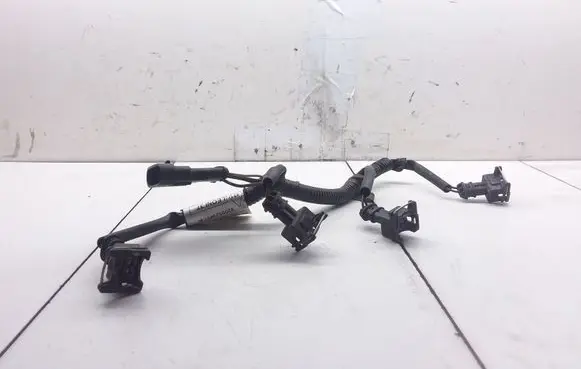Renault Twingo II Fuel injector wires 8200379181 8200323837