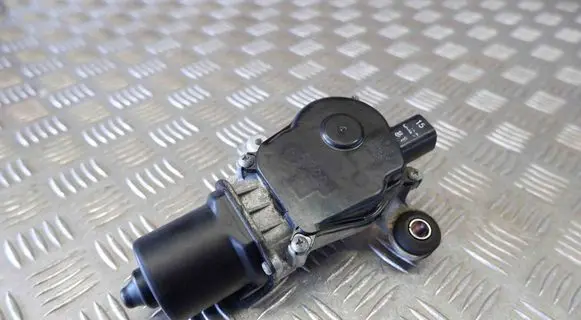 Wiper motor
