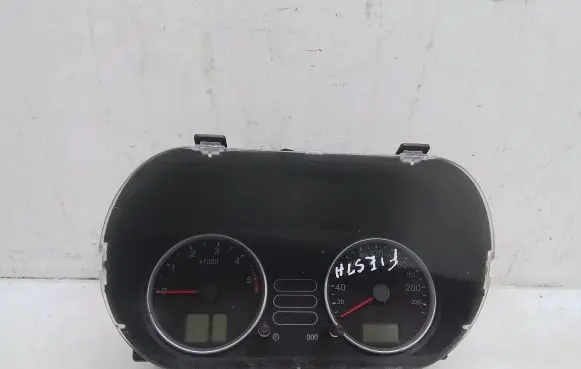 Ford Fiesta Speedometer (instrument cluster) 4S6F10841A