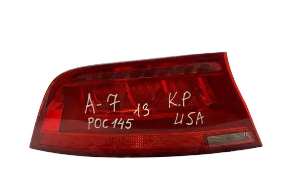 Audi A7 S7 4G Rear/tail lights 4G8945095A 597003