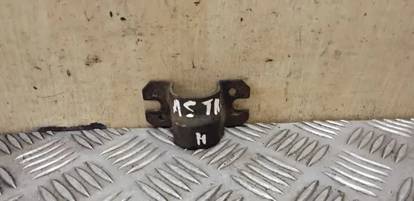 Opel Astra H Sway bar bush bracket, front 