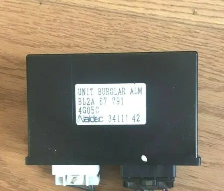 Ford Ranger Alarm control unit/module BL2A67791 3411142