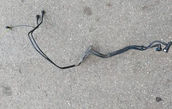 Ford Transit Fuel line pipe