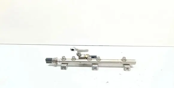BMW 3 E90 E91 Fuel main line pipe 7562474