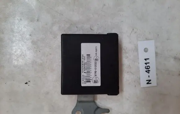 Toyota Corolla Verso E121 Immobilizer control unit/module 897800F020