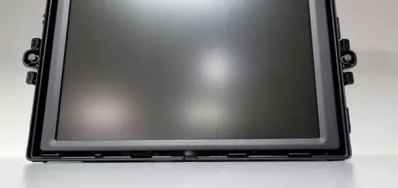 Mercedes-Benz S W221 Screen/display/small screen A2219009703