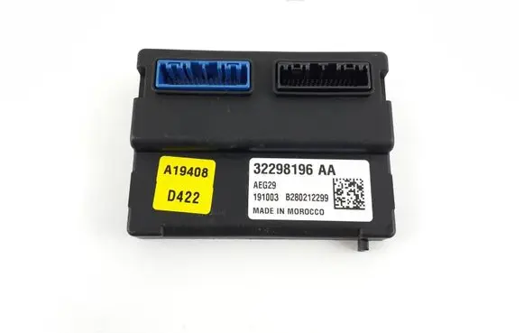 Volvo XC40 Air conditioning/heating control unit 32298196AA 32298196 191003