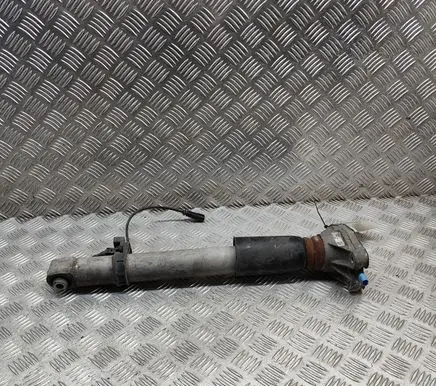 Rear shock absorber/damper