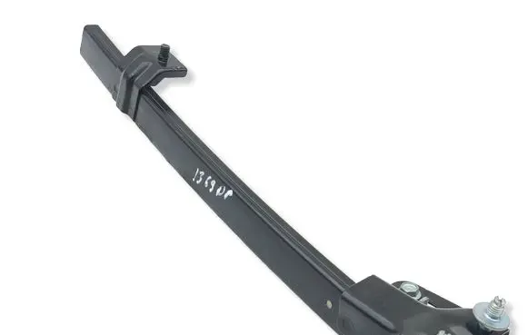 Toyota GT 86 Front door windshield rail 
