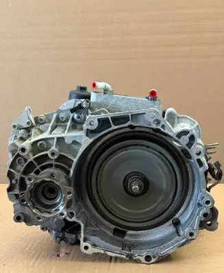 Volkswagen Caddy Automatic gearbox SYB