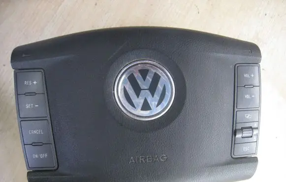 Volkswagen Phaeton Steering wheel airbag 3D0880201AG2K7 3D0880201AG
