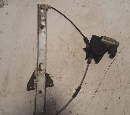 Mazda 6 Front door window regulator motor G22C5858X CM011070 N772725