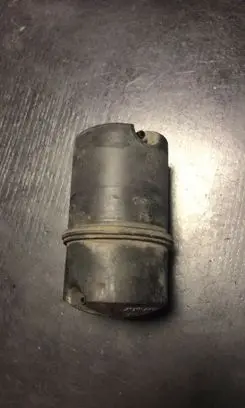 BMW 3 E36 Vacuum air tank 1734578