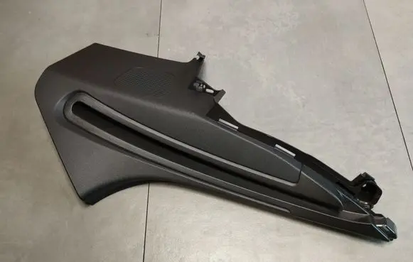 Audi A5 Parcel shelf load cover mount bracket 8B9867245A