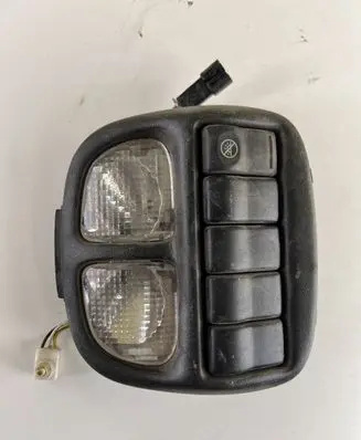 Opel Frontera B Front seat light 10246286 541119