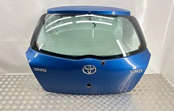 Toyota Yaris Tailgate/trunk/boot lid 