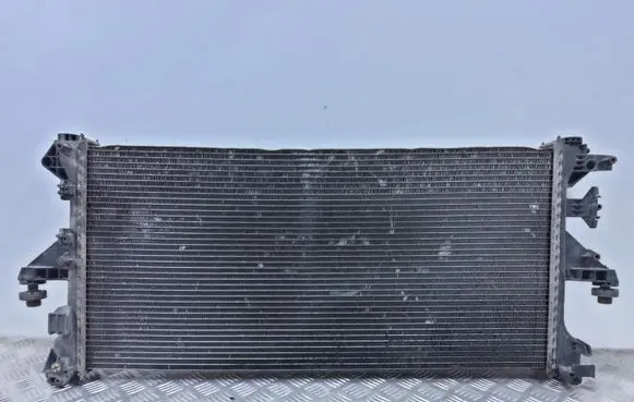 Peugeot Boxer Coolant radiator 1342688080