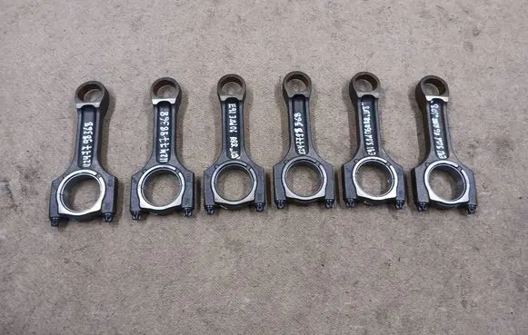 BMW 3 E90 E91 Connecting rod/conrod 11247798368 7798368 11240392900