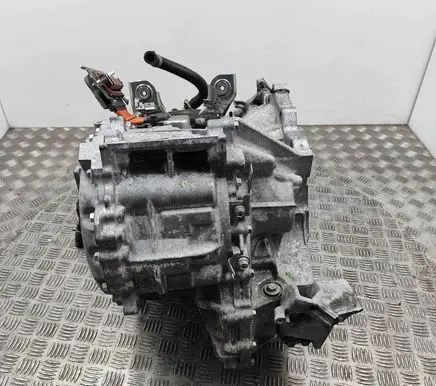 Automatic gearbox