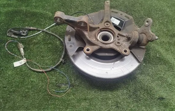KIA Ceed Front wheel hub spindle knuckle 59830J7300