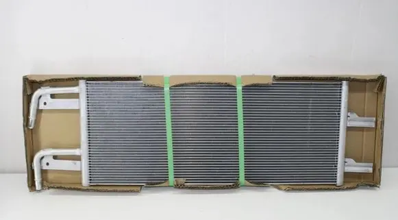 BMW X1 F48 F49 Coolant radiator 17118645851 8645851