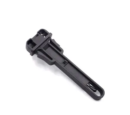 Interior temperature sensor