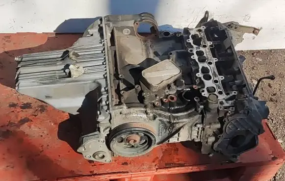 Mercedes-Benz A W169 Engine R6400110701