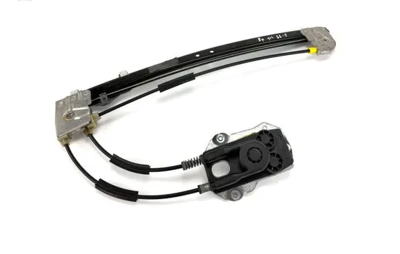 BMW 5 E39 Rear door manual window regulator 8159834 966081