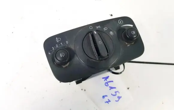 Ford Galaxy Light switch 70962