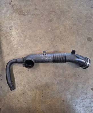 Opel Combo C Engine coolant pipe/hose 564686137 24487829