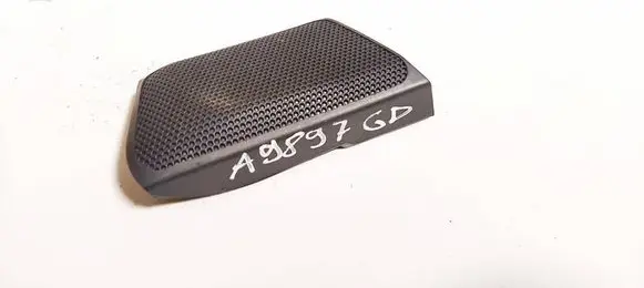 Side speaker trim/cover