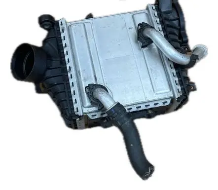 Mercedes-Benz E W213 Intercooler radiator A6540101804