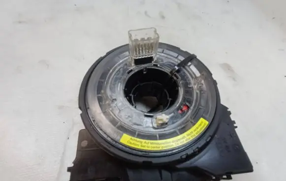 Audi A6 Allroad C7 Airbag slip ring squib (SRS ring) 4H0953568K