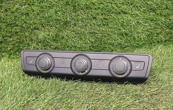 Audi A3 S3 8V Climate control unit 8V0820047E 901516200012