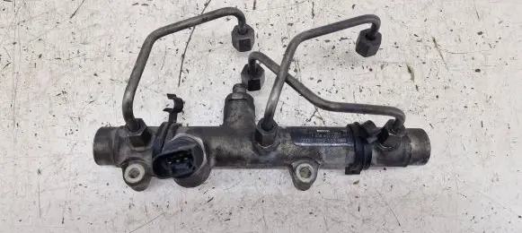 Audi A6 S6 C6 4F Fuel main line pipe 059130089D