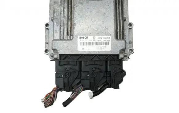 Renault Captur Engine control unit/module ECU 289107623R