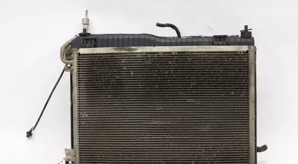 Ford Fiesta Coolant radiator 8V51-8C607-EJ