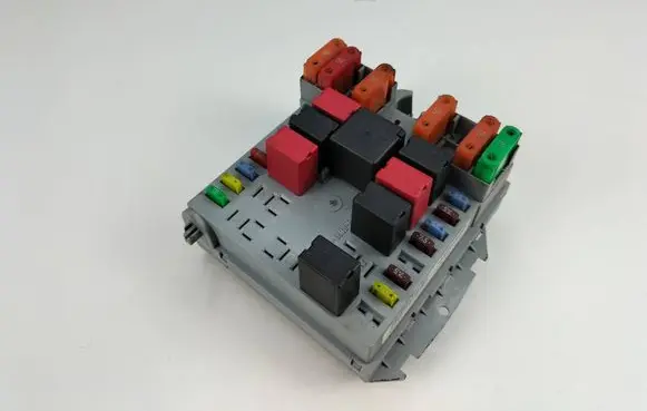 Citroen Jumper Fuse module 1349944080