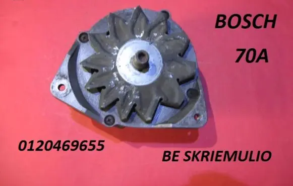 Ford Scorpio Generator/alternator 0120469655